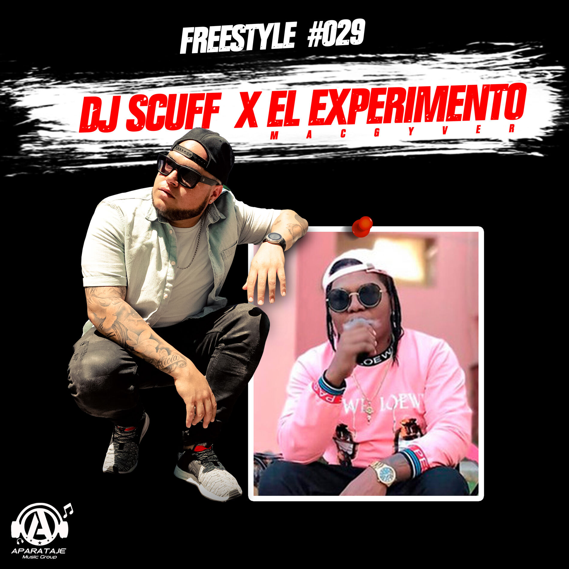 Album cover of Freestyle #029