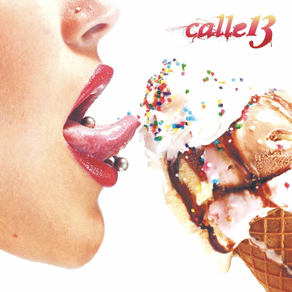 Album cover of Calle 13 (Clean Version)