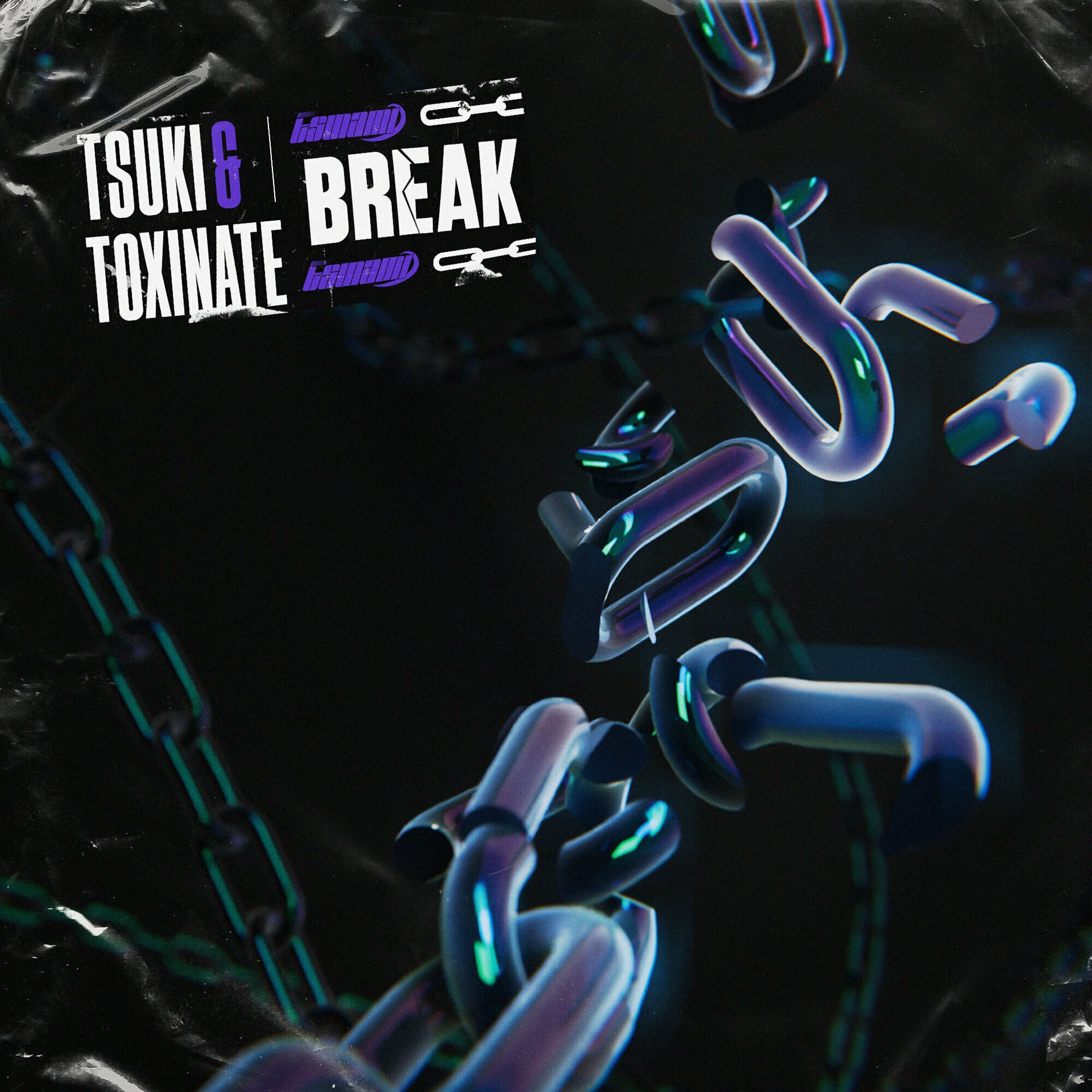 Album cover of Break