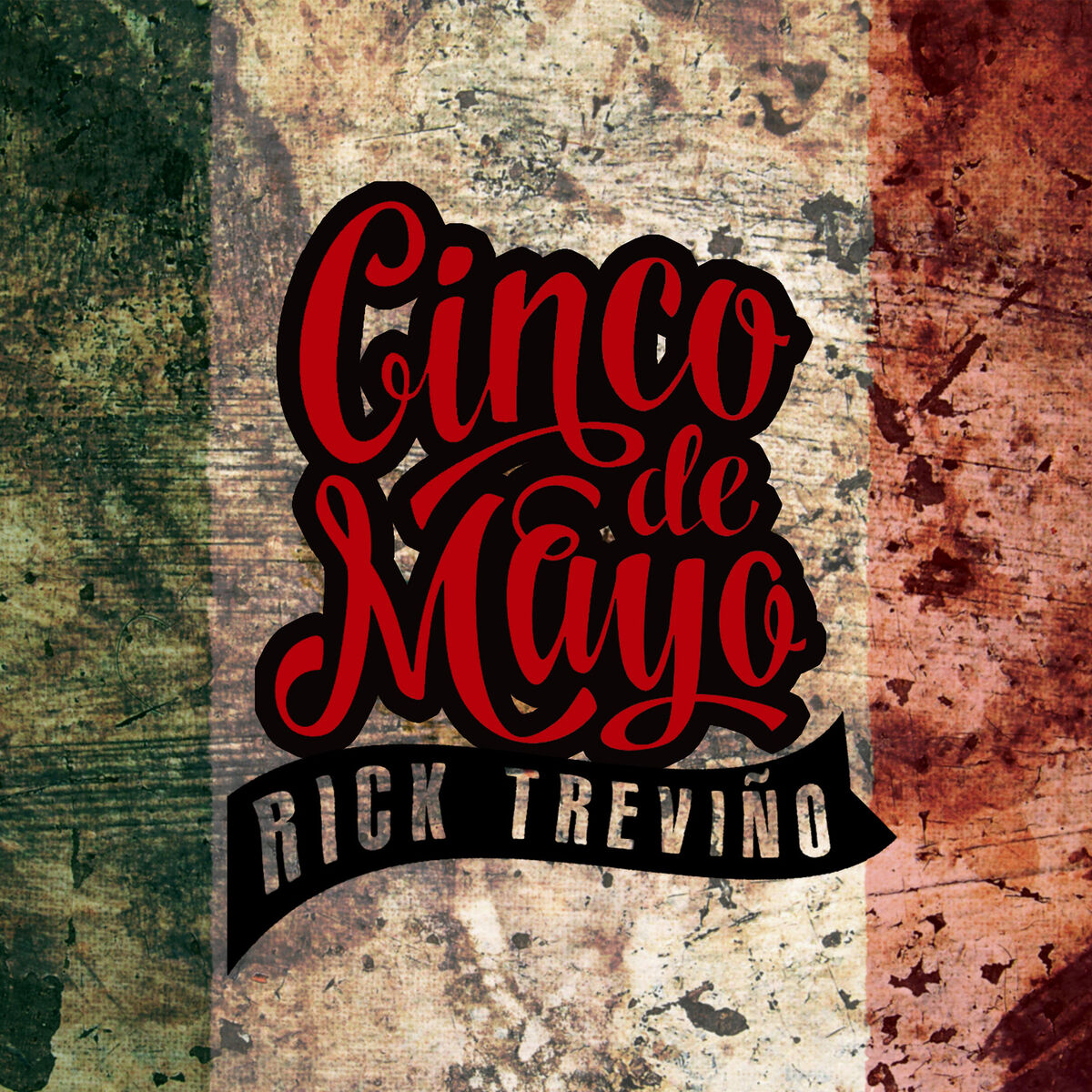 Album cover of Cinco De Mayo