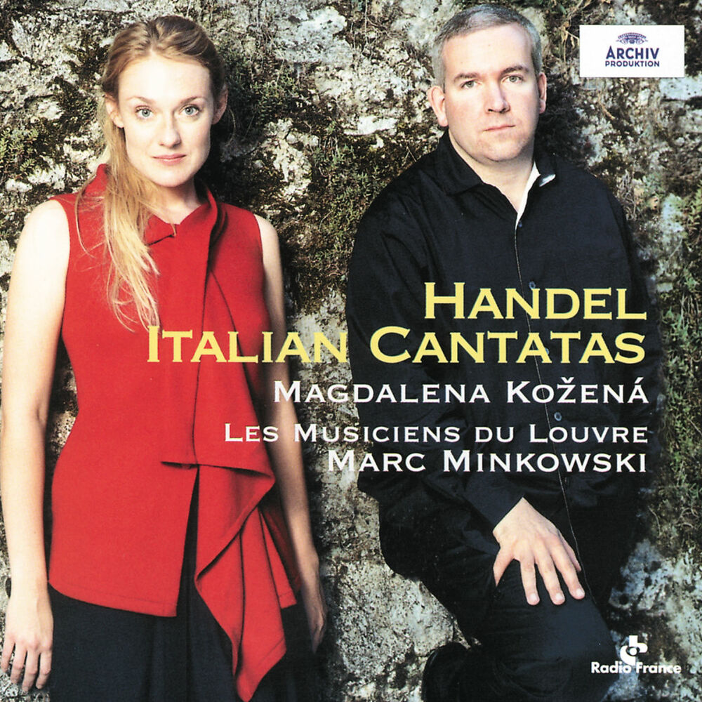 Picture of Handel: Italian Cantatas HWV 99, 145 & 170