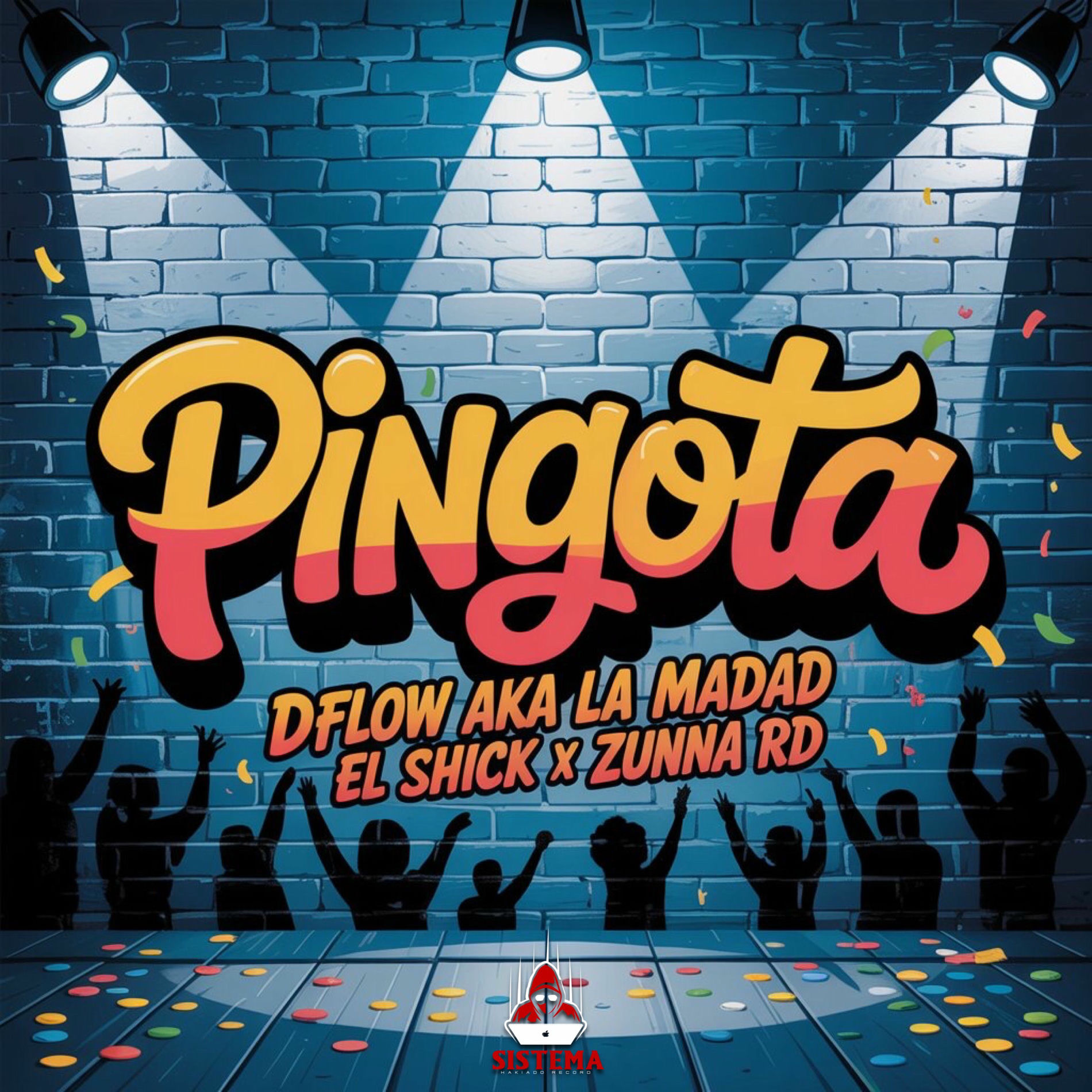 Album cover of Pingota