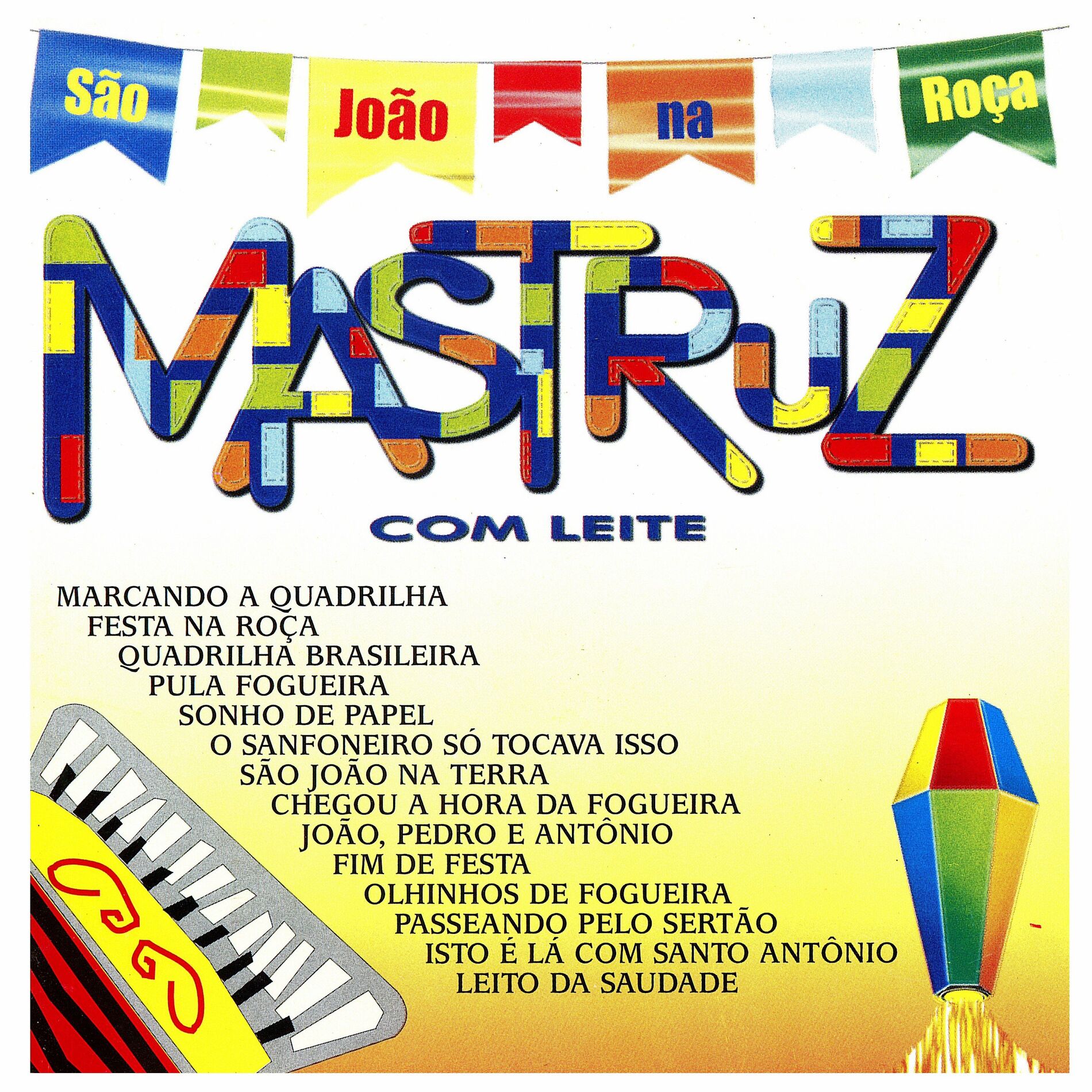 Album cover of Antonio, Pedro e João