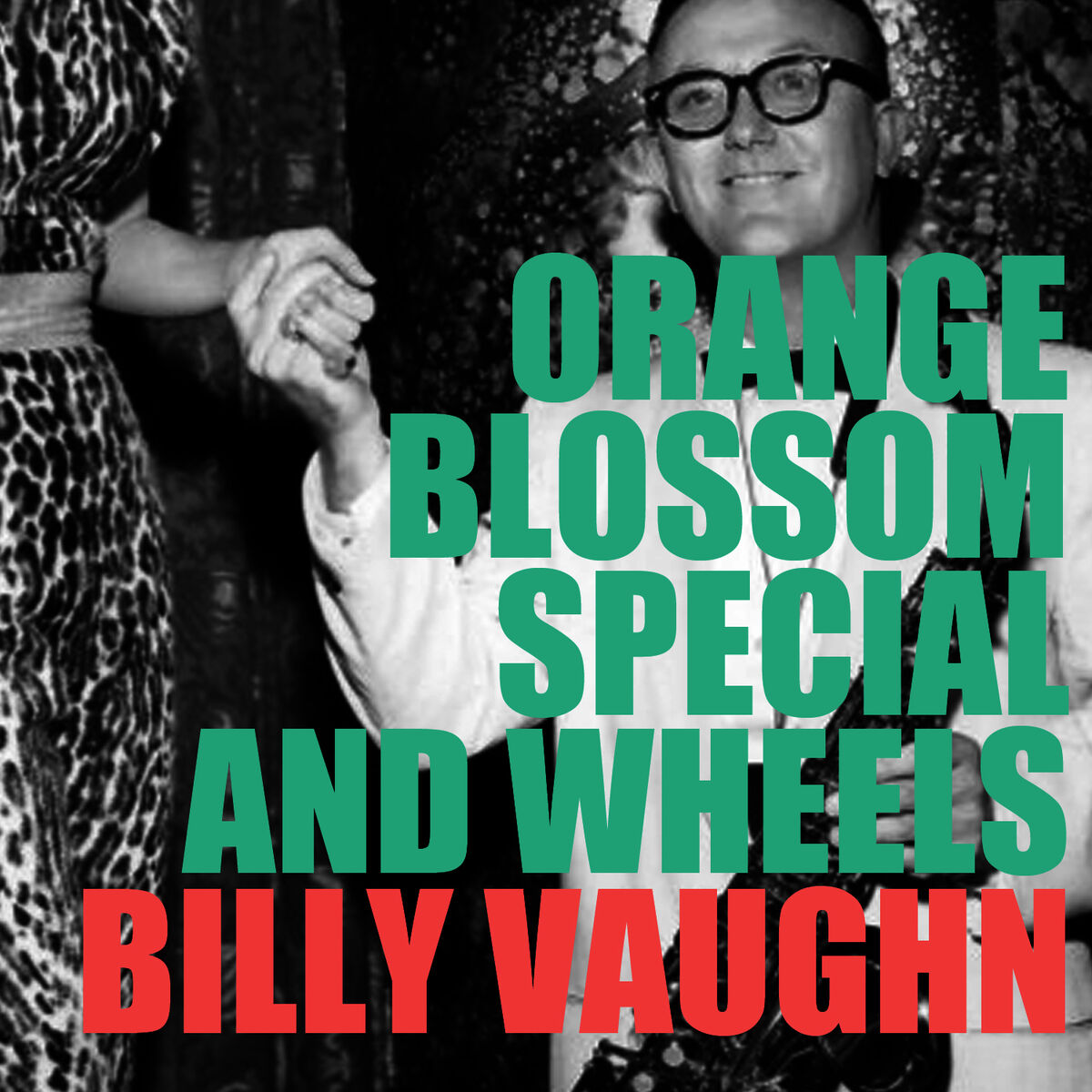 Album cover of Orange Blossom Special and Wheels