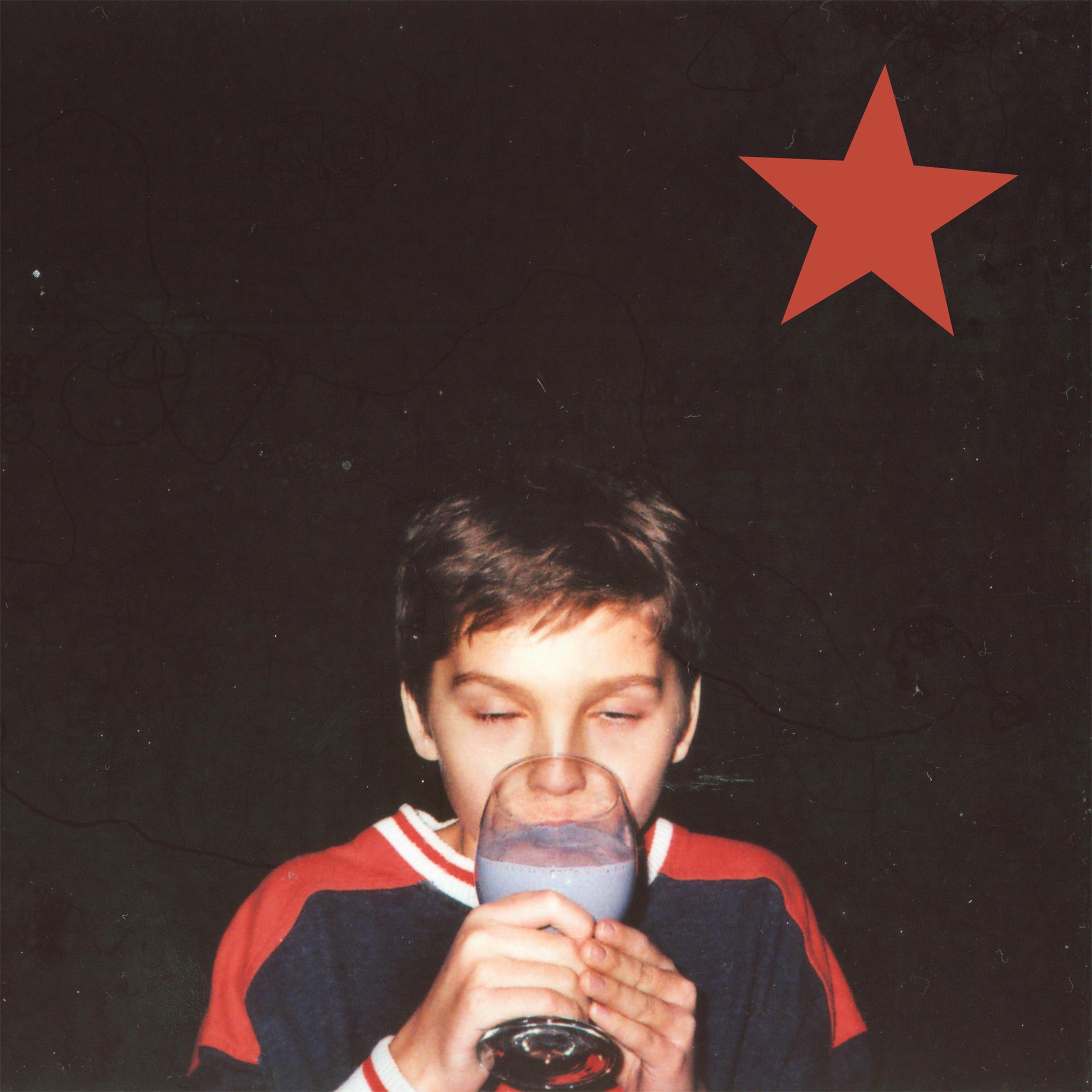 Album cover of sleeping in class