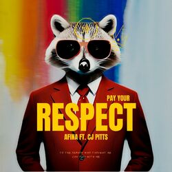 Cover of Pay Your Respect (feat. CJ Pitts)