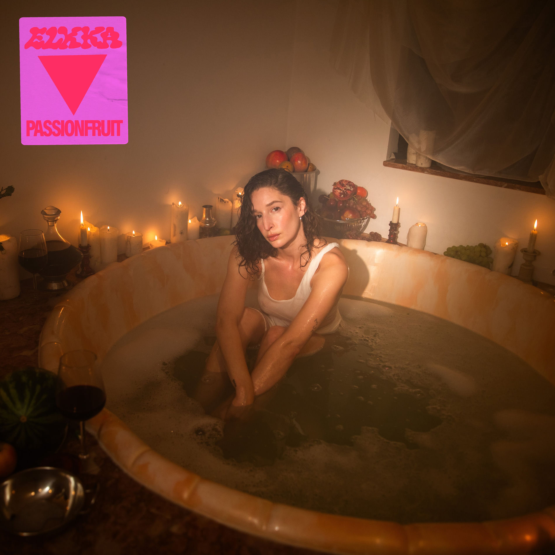 Album cover of Passionfruit
