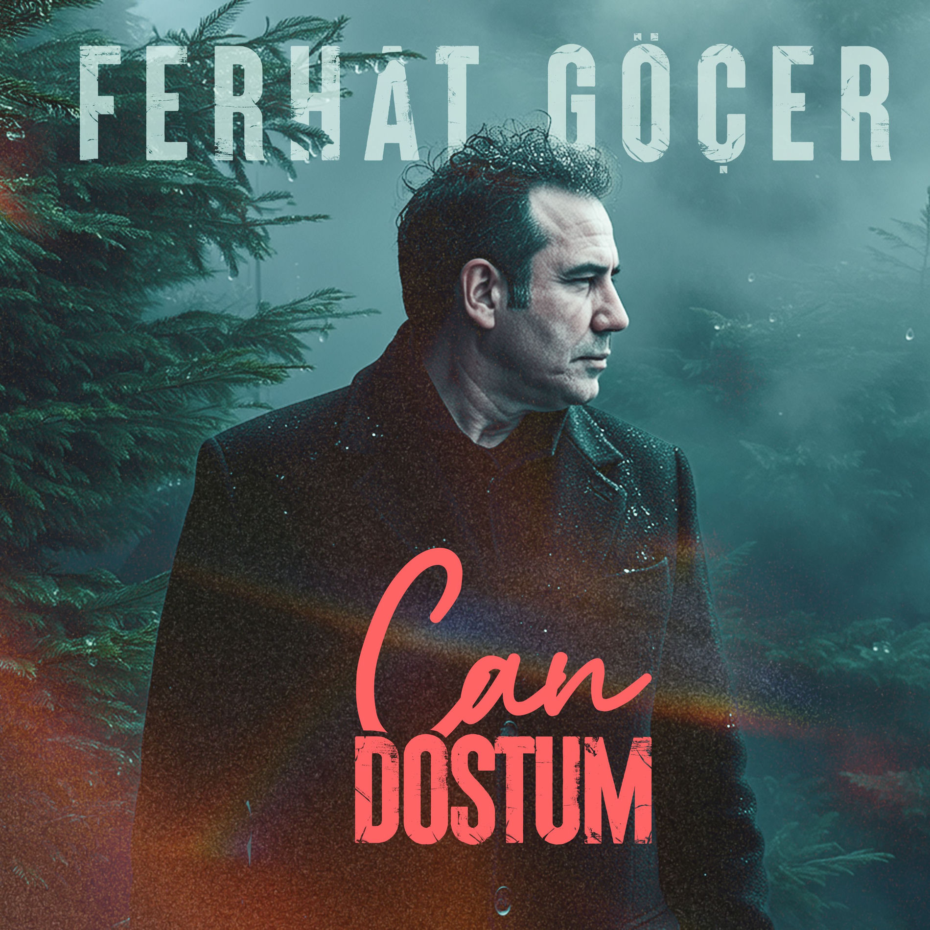 Album cover of Can Dostum