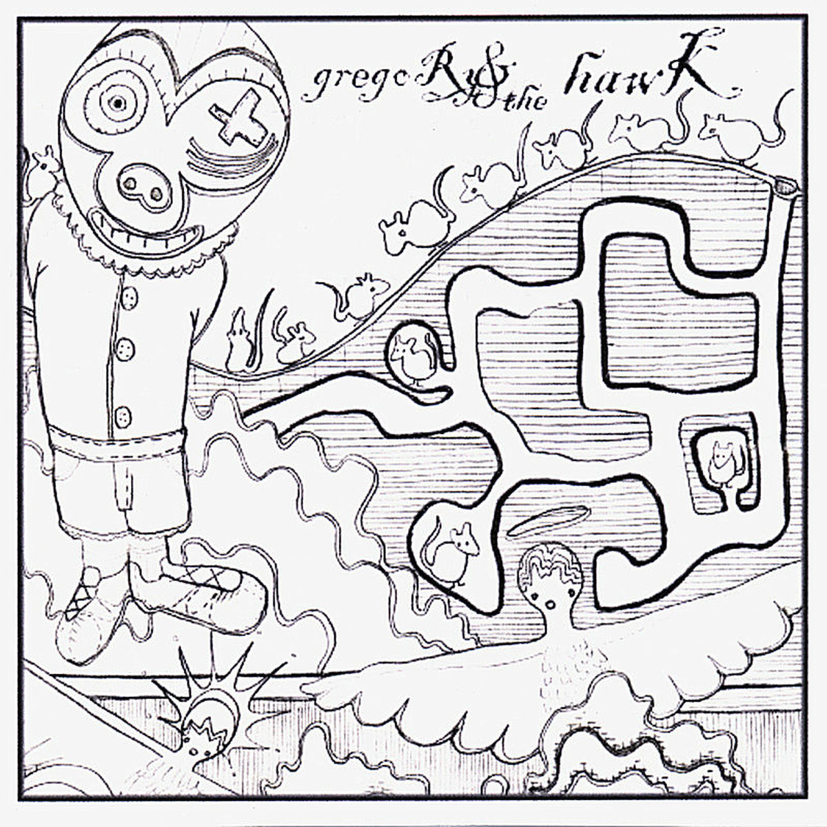 Album cover of Boats & Birds (Demo Version)