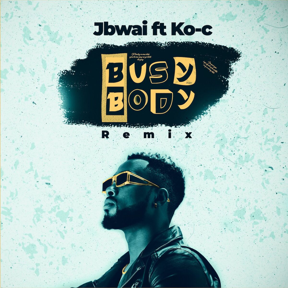 Album cover of Busy Body (Remix)