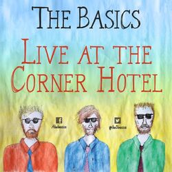 Cover of Live At The Corner Hotel