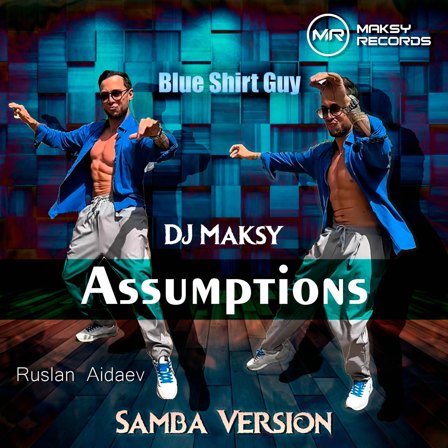 Album cover of Assumptions (Samba Version)