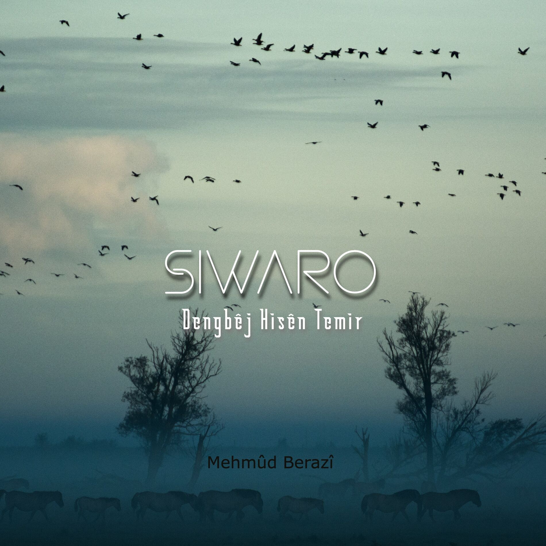 Album cover of Siwaro