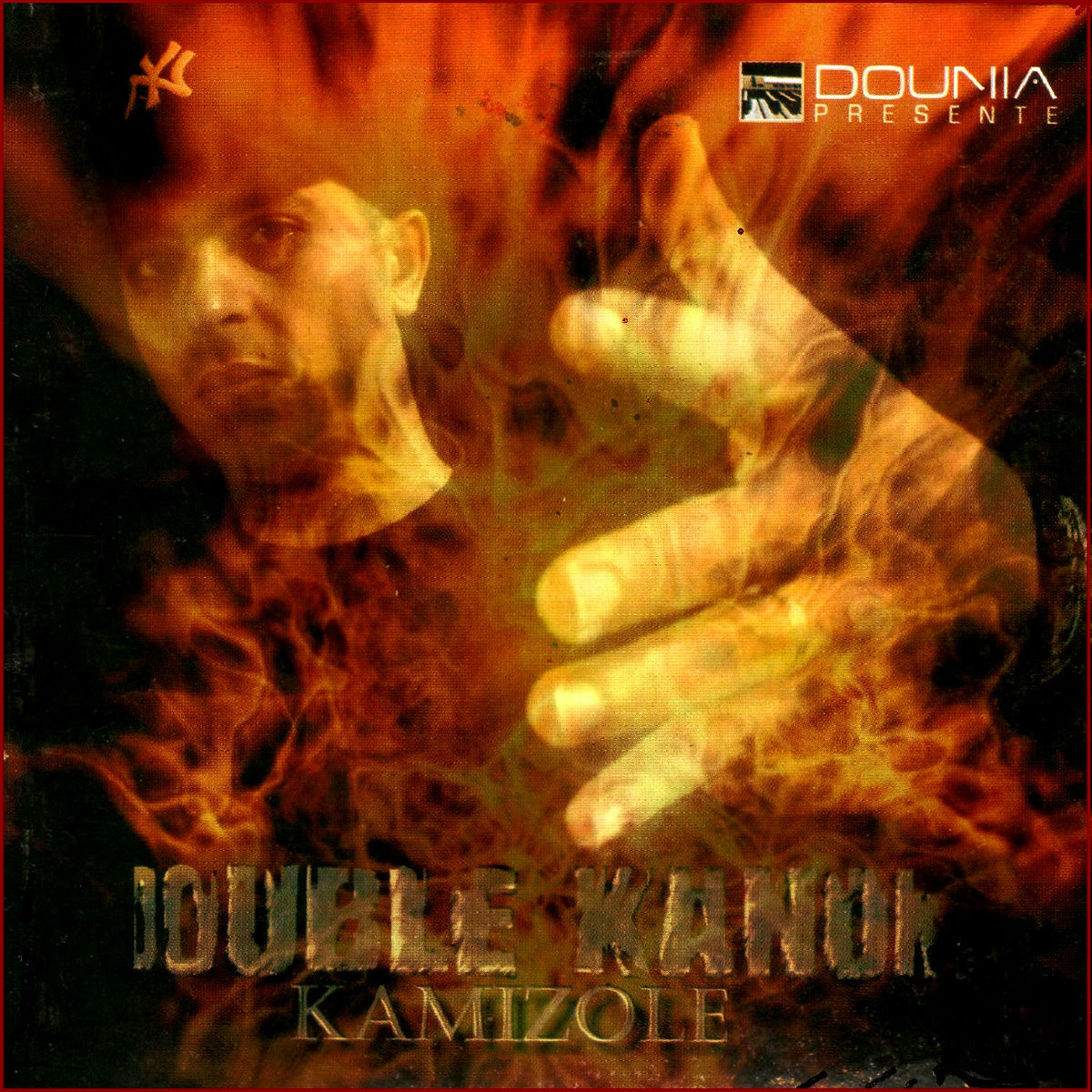 Album cover of Kamizole