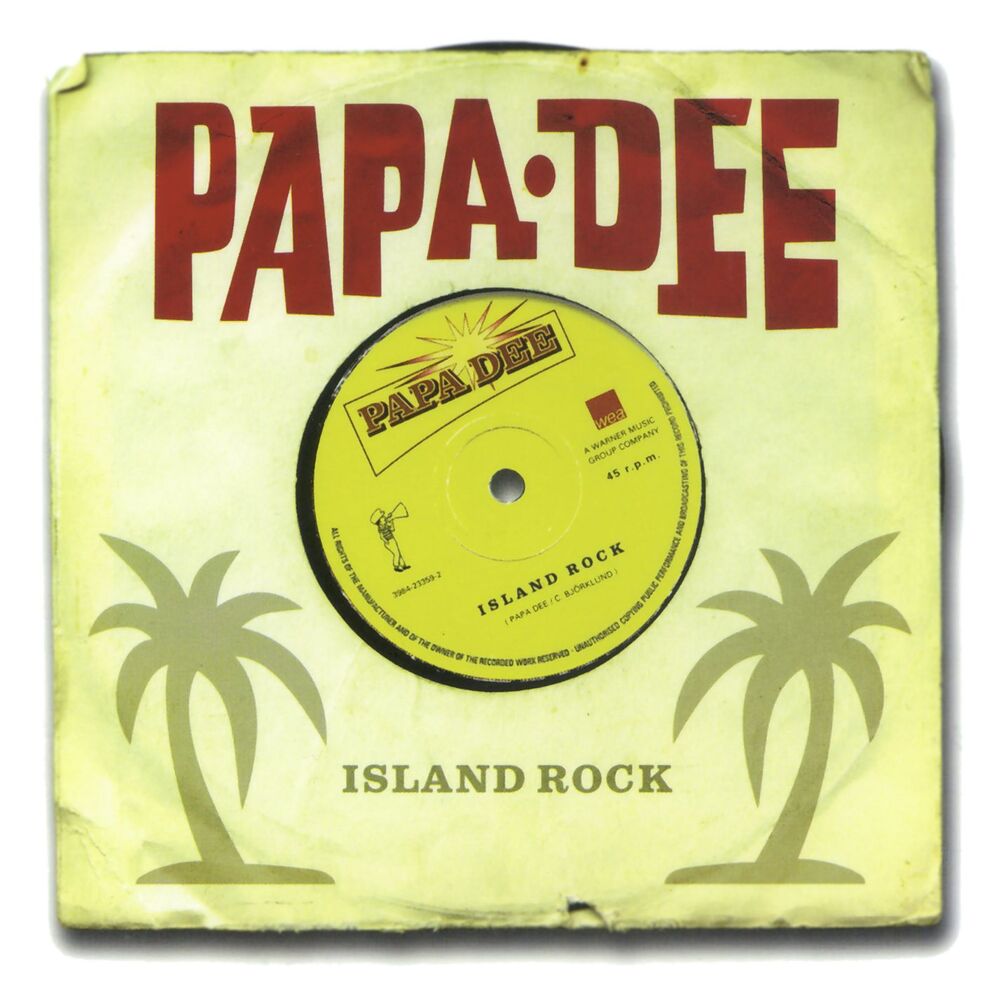 Picture of Island Rock