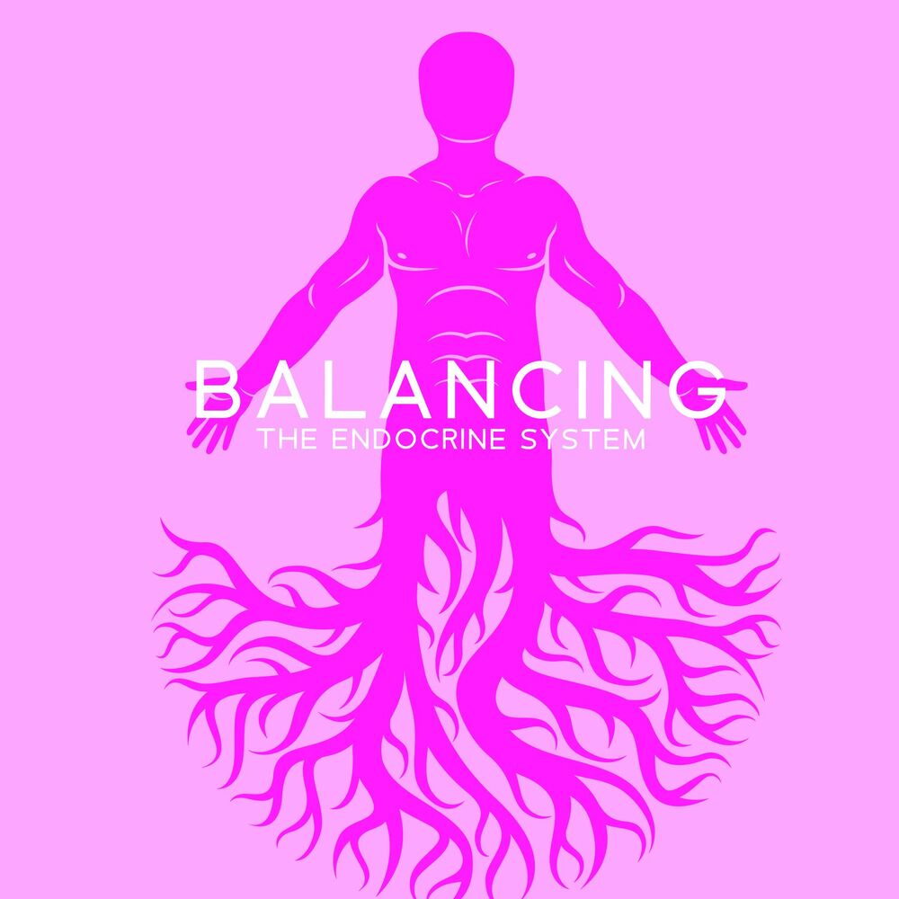 Picture of Balancing the Endocrine System: Be at Peace, Stress Relief Helper