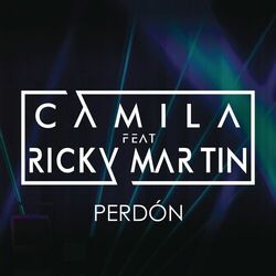 Cover of Perdón (feat. Ricky Martin)