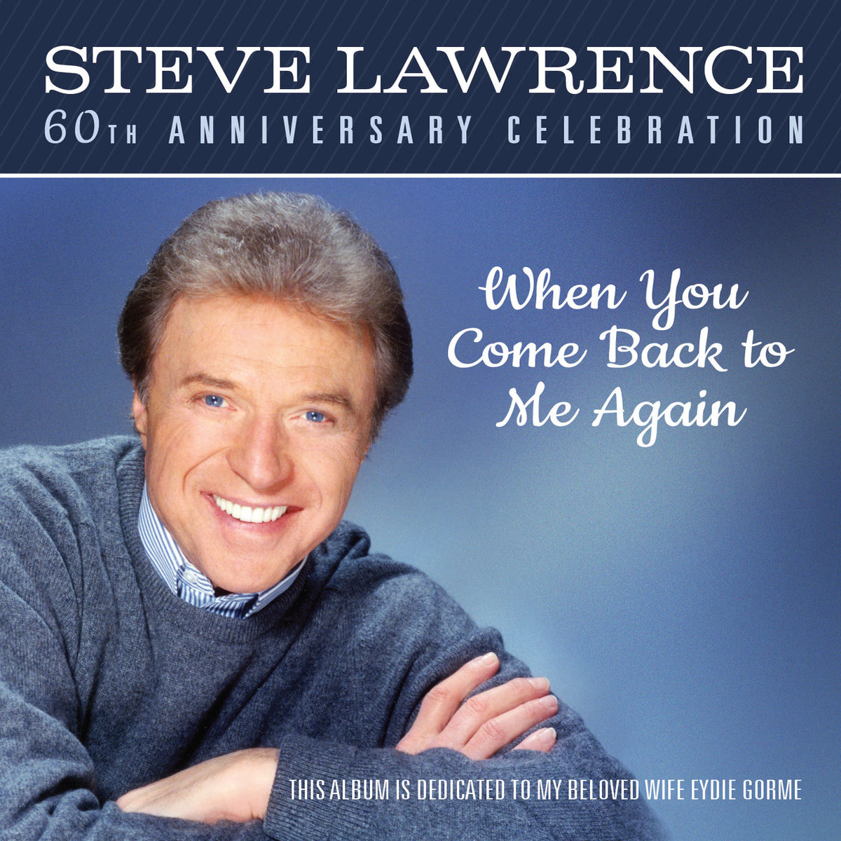 Album cover of When You Come Back To Me