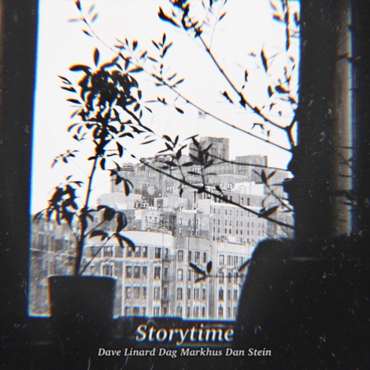 Album cover of Storytime