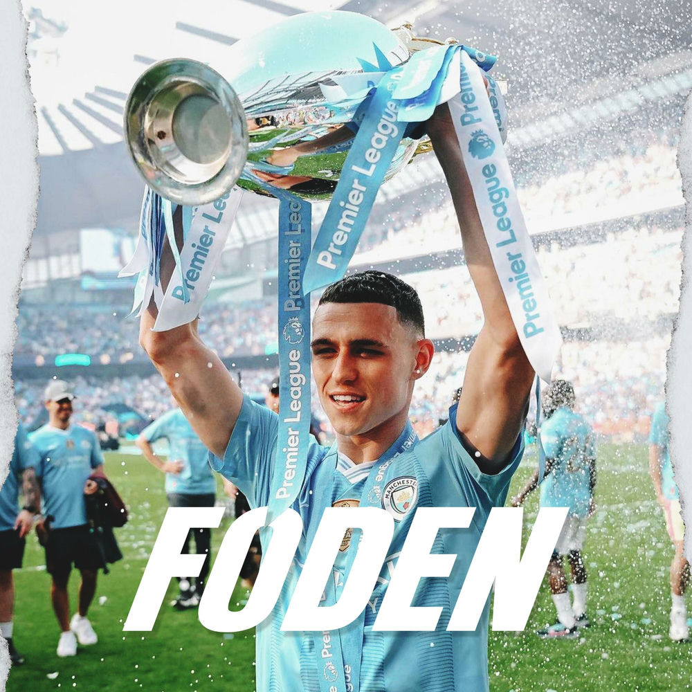 Album artwork for Foden by NOIR