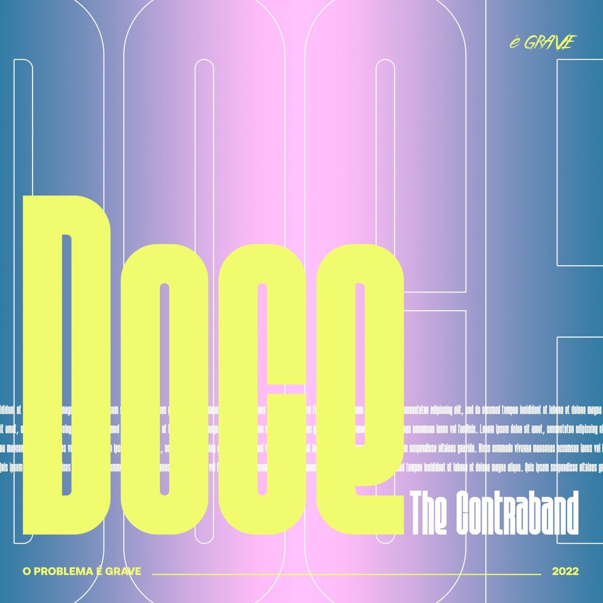Album cover of Doce