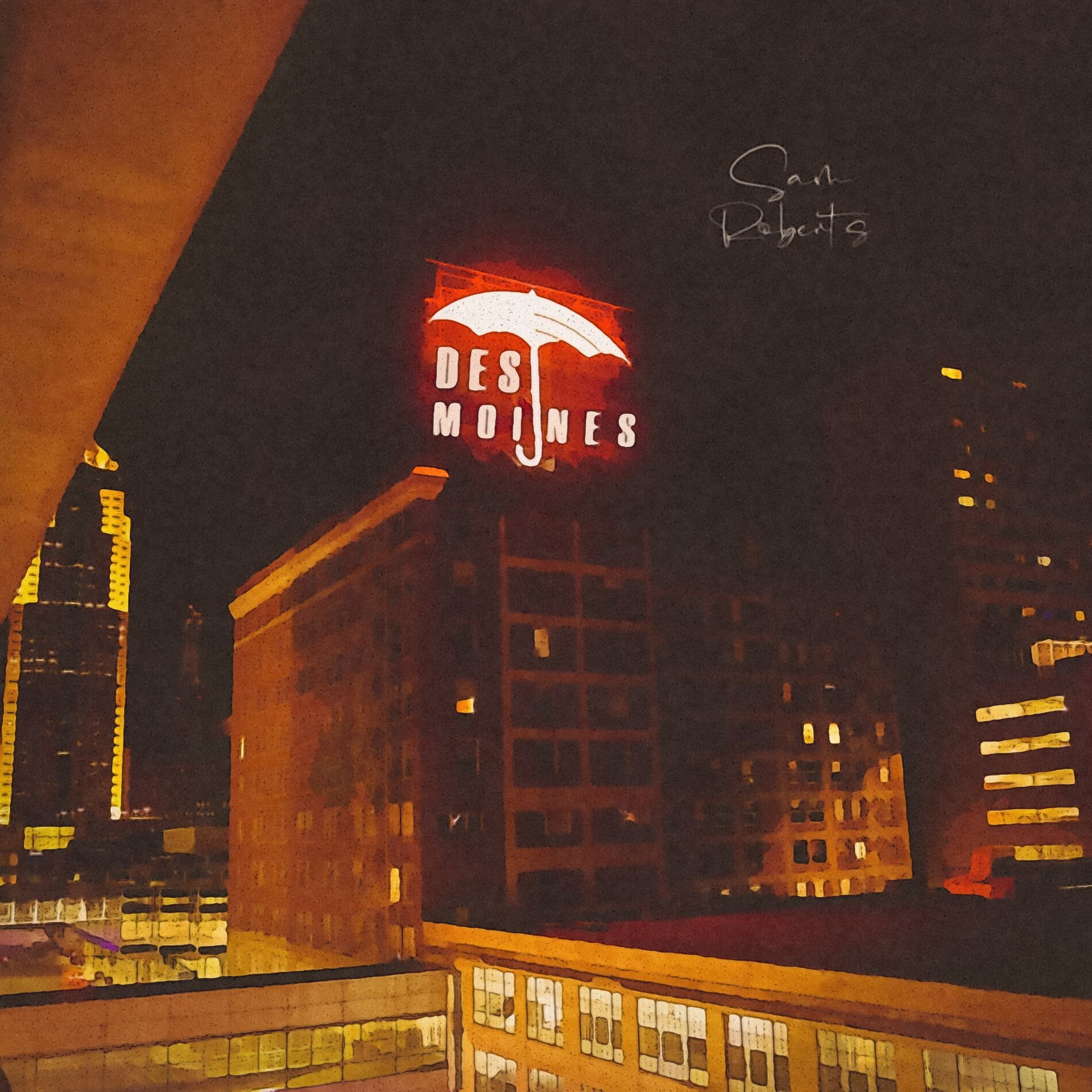 Album cover of Des Moines