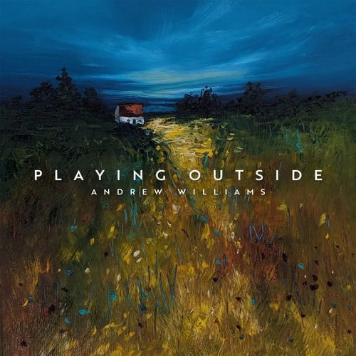 Playing Outside sleeve