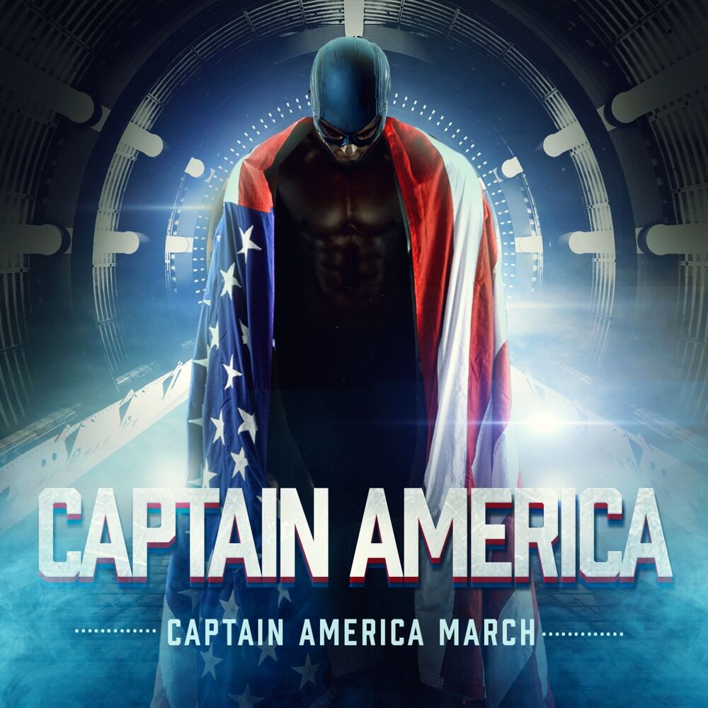 Picture of Captain America March (From the "Captain America: The First Avenger" Soundtrack)