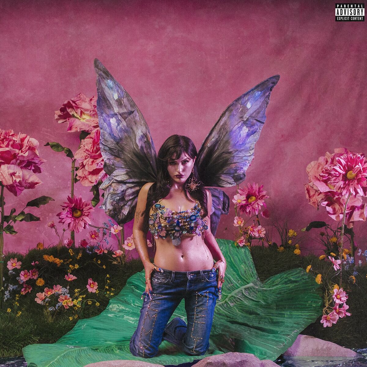 Album cover of Hello Stranger