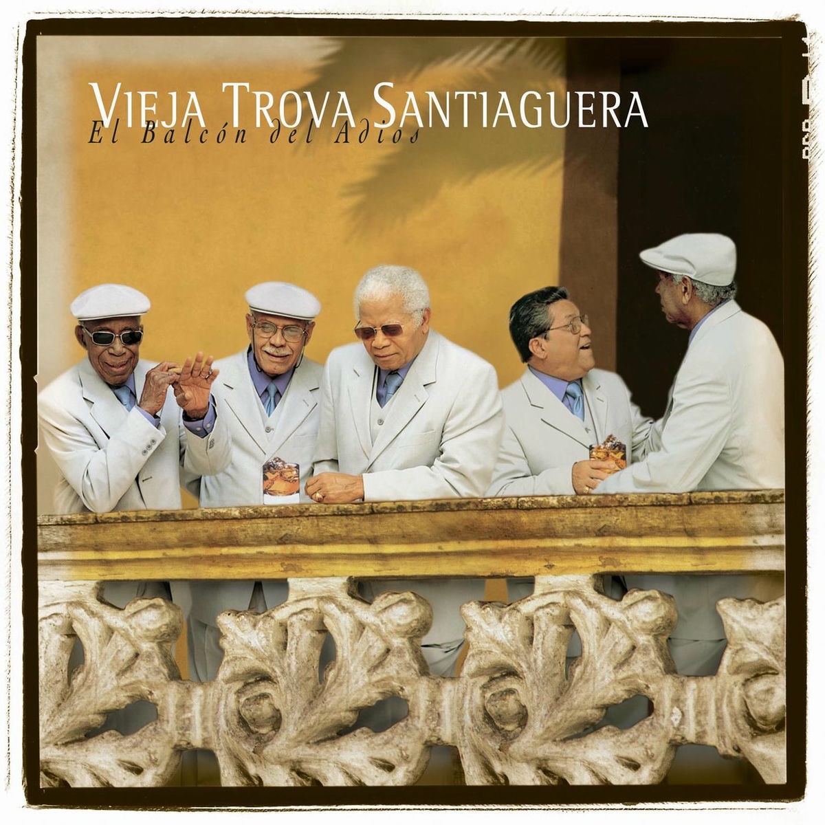Album cover of Moliendo café