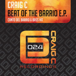 Cover of Beat Of The Barrio EP by undefined