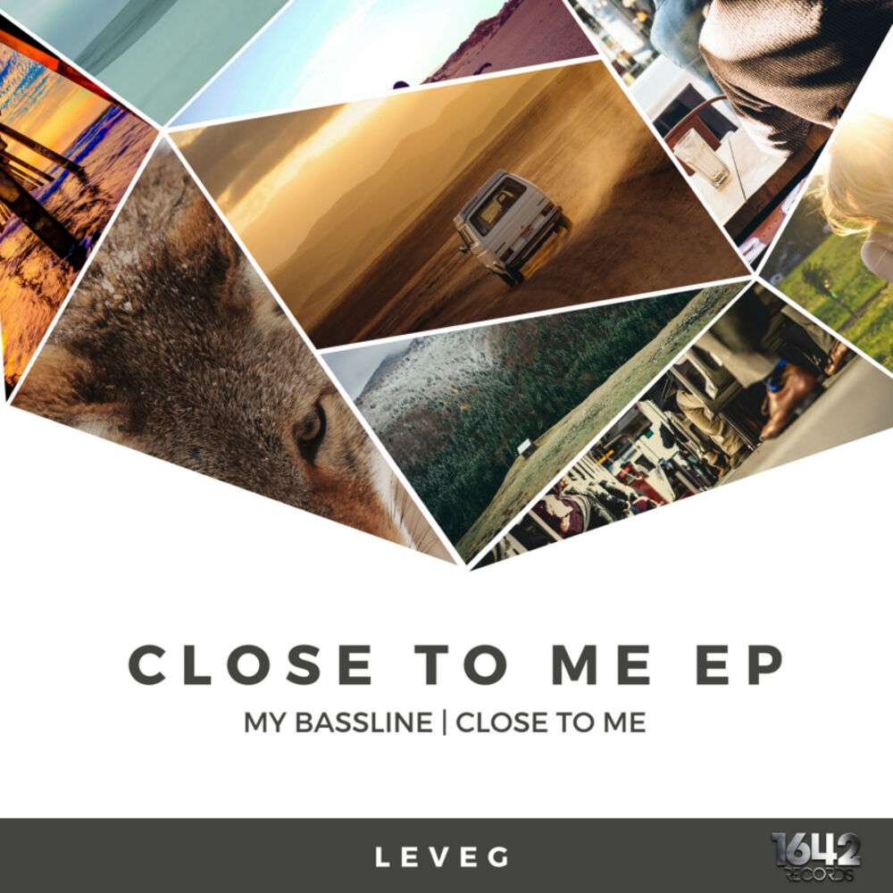 Picture of Close To Me EP