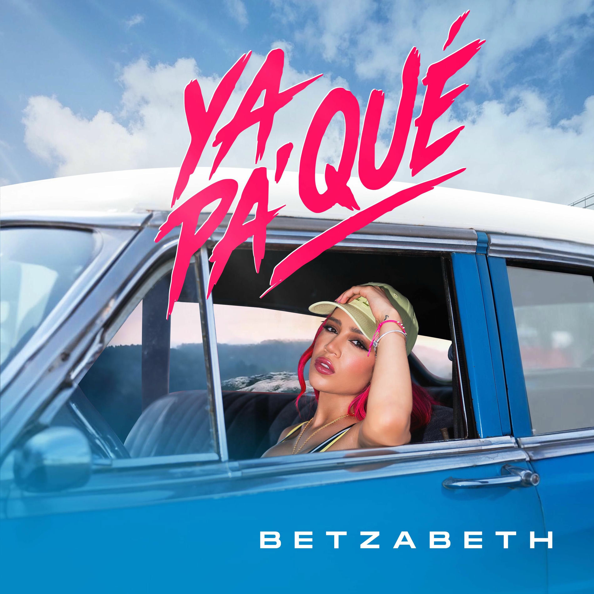Album cover of Ya Pa Qué