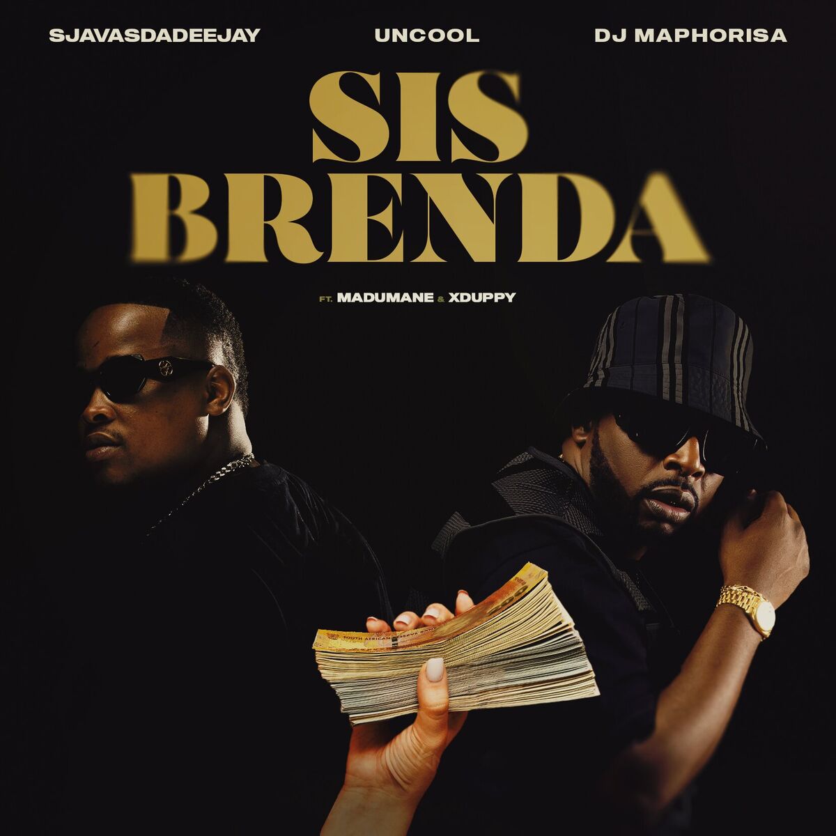 Album cover of Sis Brenda (feat. Madumane & Xduppy)