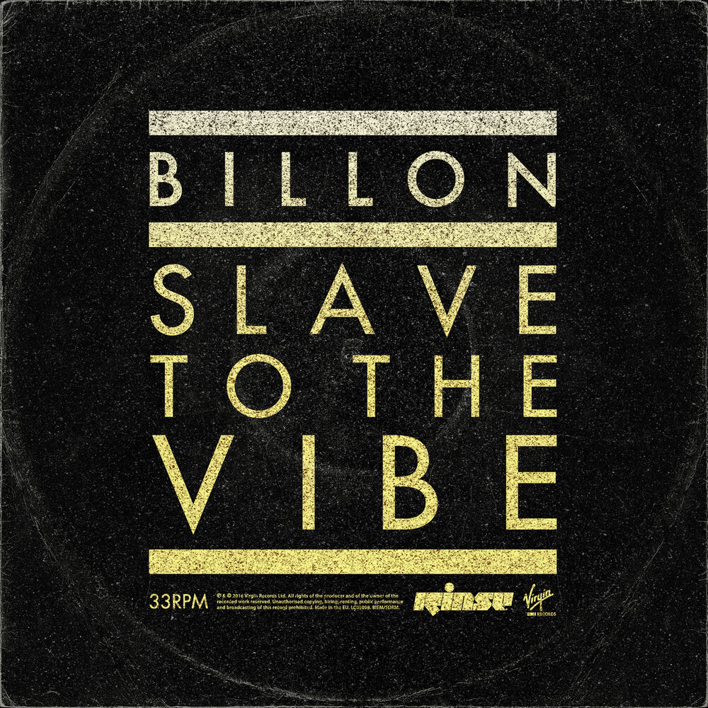 Picture of Slave To The Vibe (Remixes)