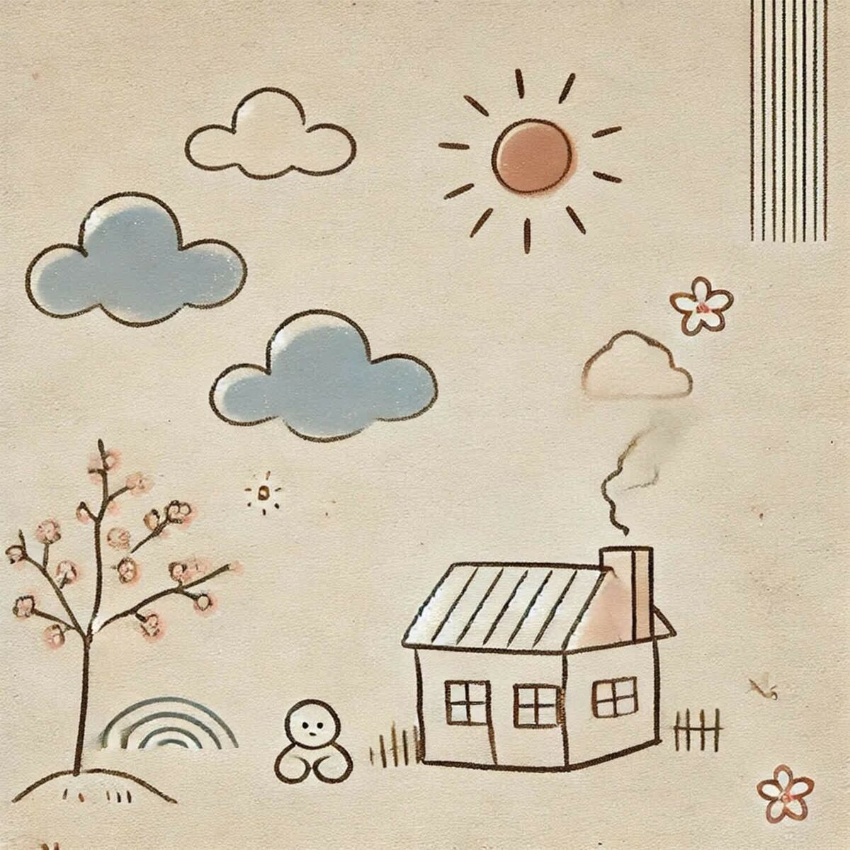 Album cover of dost