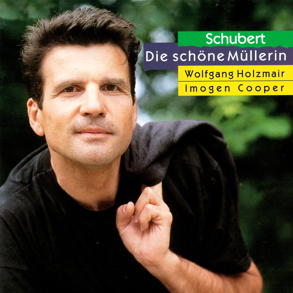 Picture of Schubert: Die schöne Müllerin