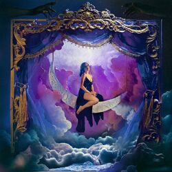 Cover of The Girl Has A Dream