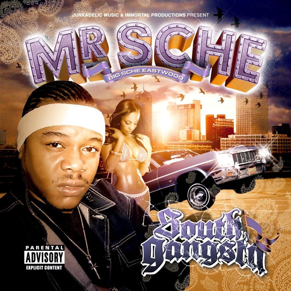 Picture of South Gangsta