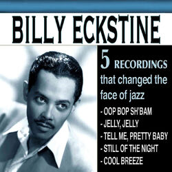 Cover of Savoy Jazz Super EP: Billy Eckstine