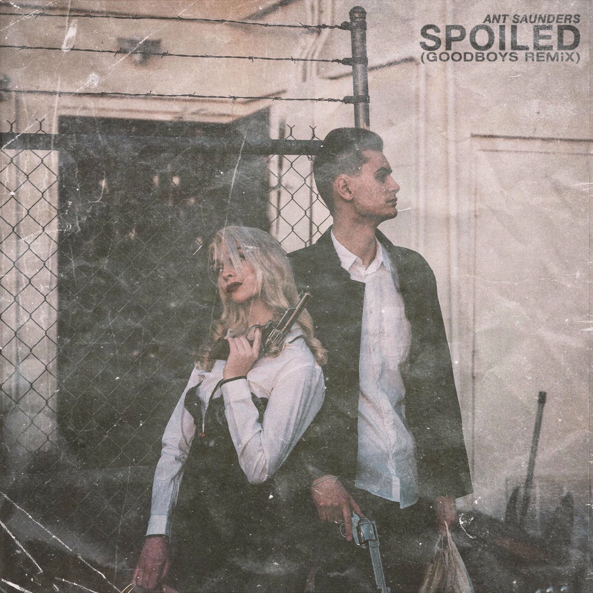 Album cover of Spoiled (Goodboys Remix)