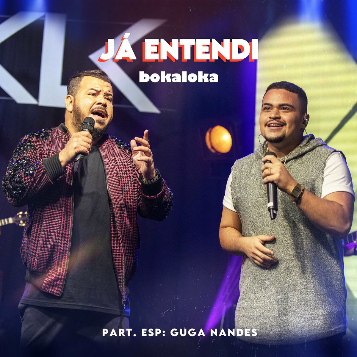 Album cover of Já Entendi