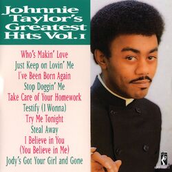Cover of Greatest Hits Vol. 1