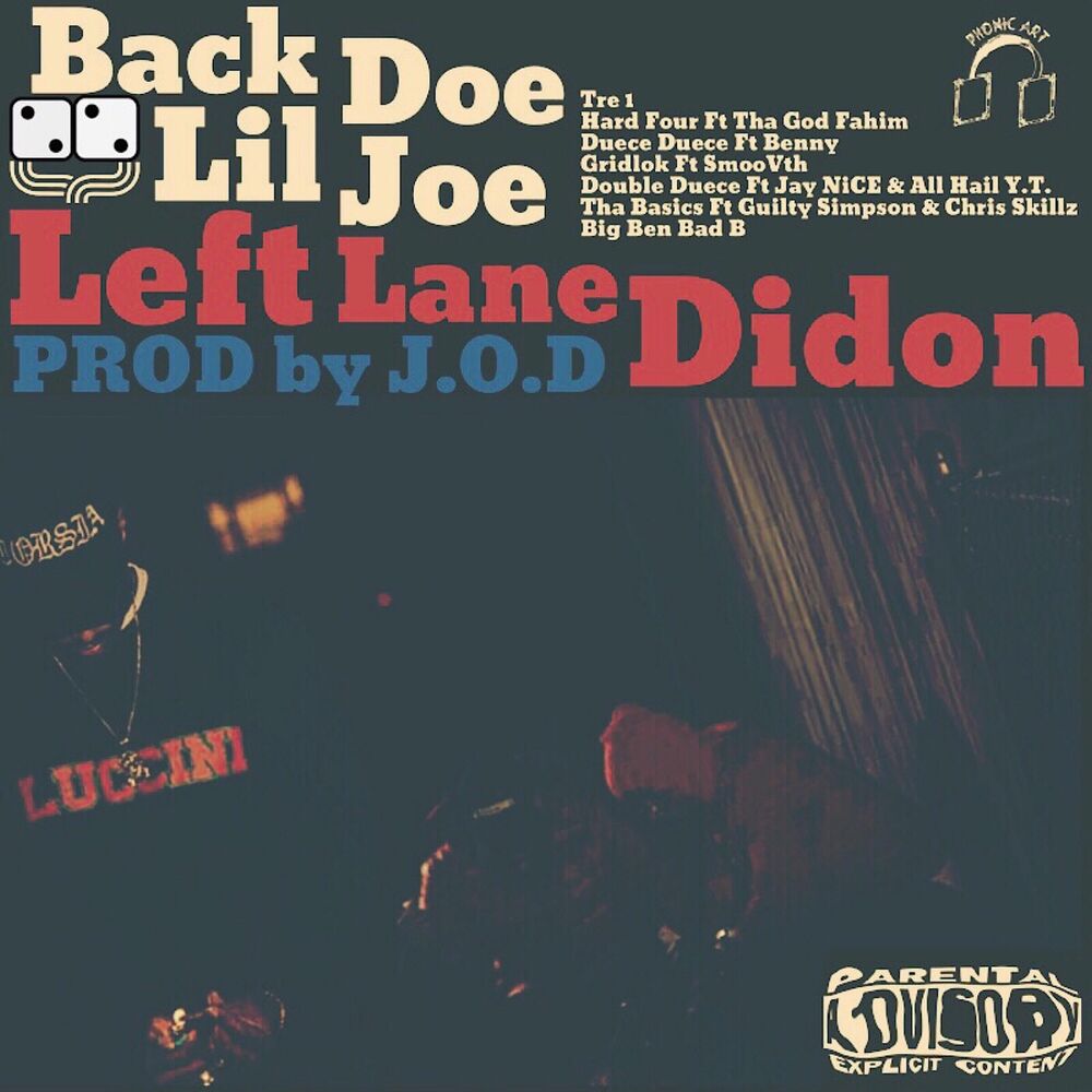 Picture of Back Doe Lil Joe