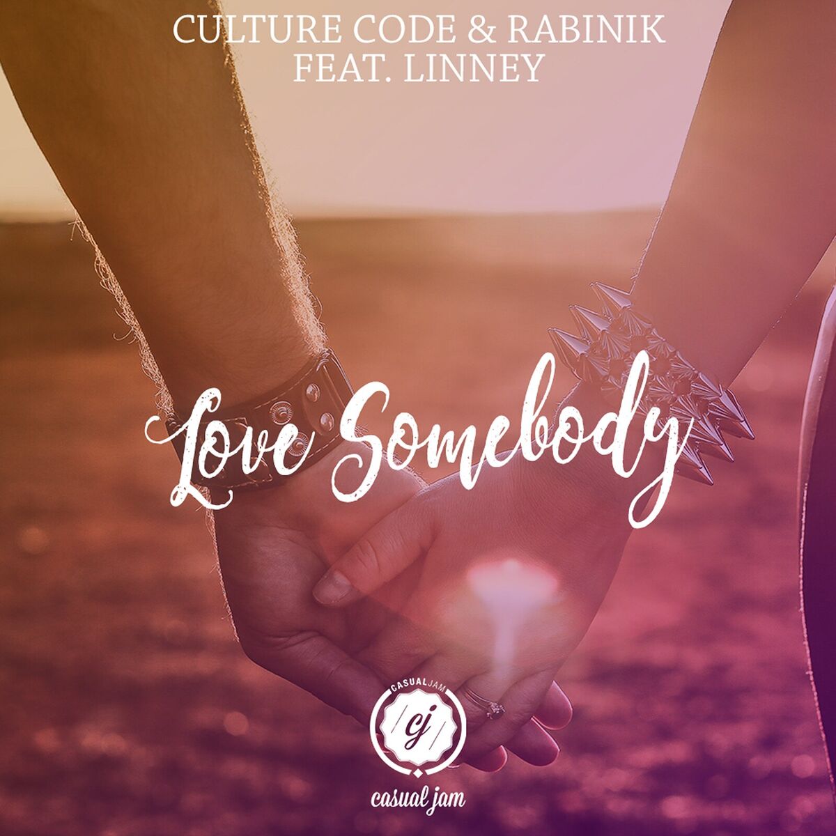 Album cover of Love Somebody