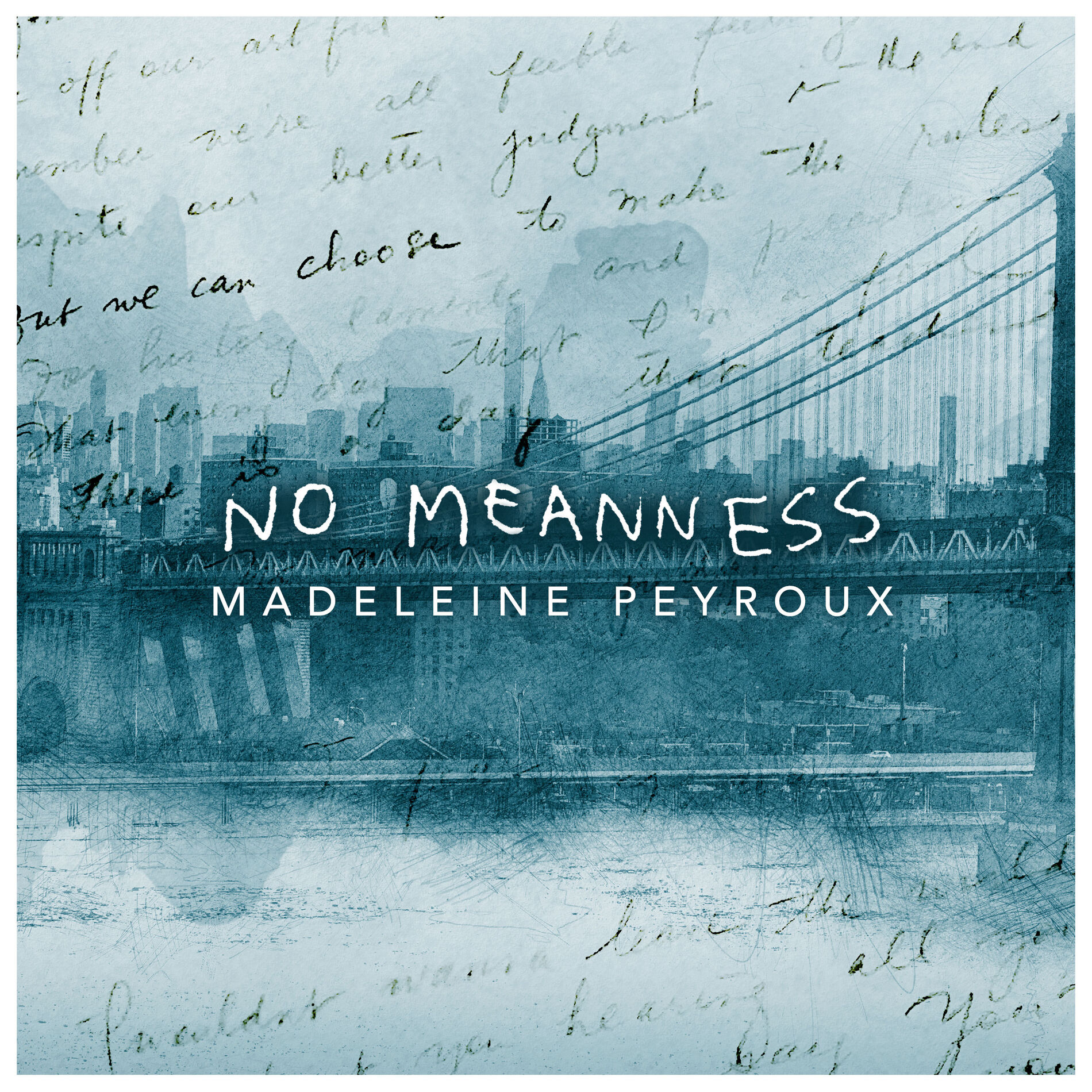 Album cover of No Meanness