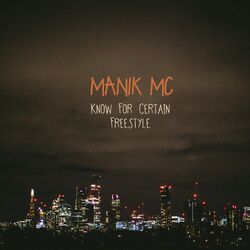 Cover of Know For Certain Freestyle