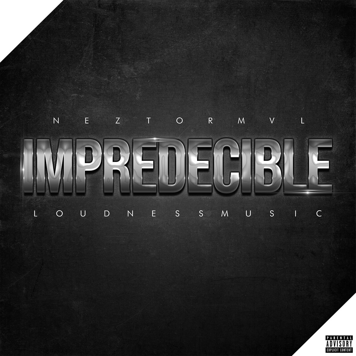 Album cover of Impredecible