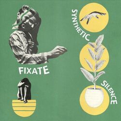 Cover of Synthetic Silence