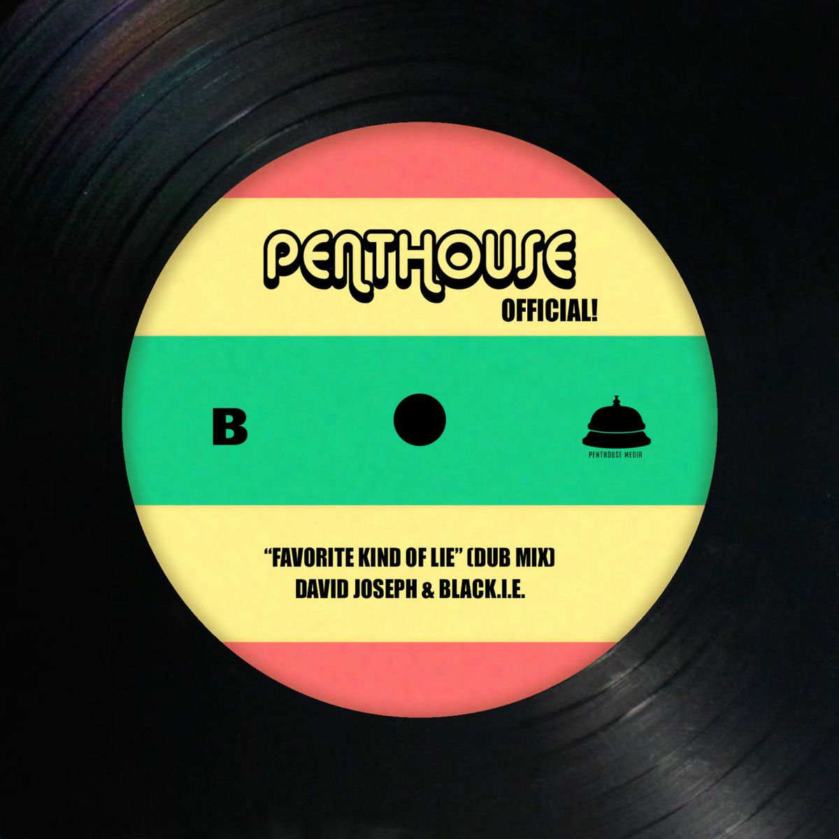 Album cover of Favorite Kind of Lie (Dub Mix)